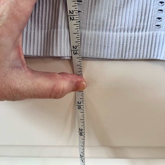 Athleta Oxygen Tank Size XS - Picture 5 of 7